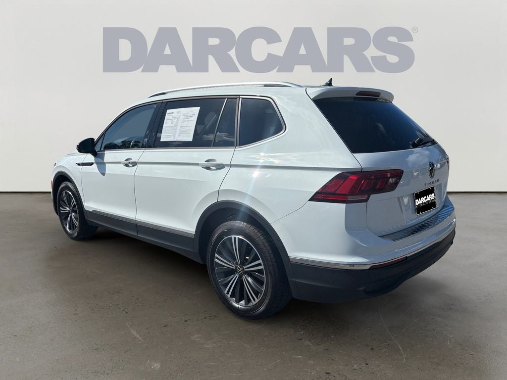 2024 Volkswagen Tiguan 2.0T Wolfsburg Edition