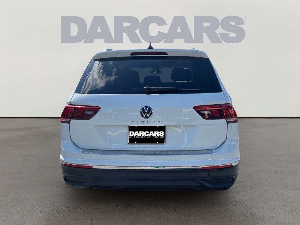 2024 Volkswagen Tiguan 2.0T Wolfsburg Edition