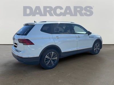 2024 Volkswagen Tiguan 2.0T Wolfsburg Edition