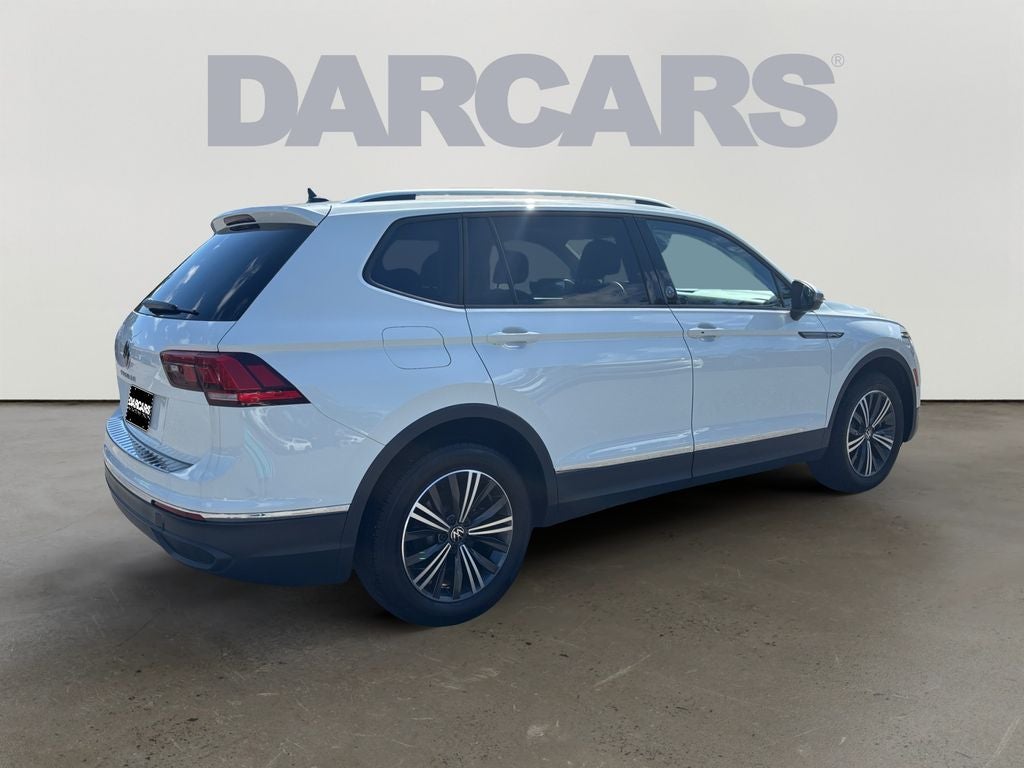 2024 Volkswagen Tiguan 2.0T Wolfsburg Edition