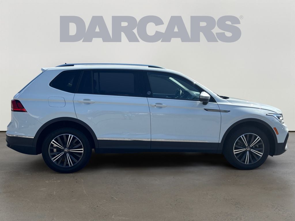 2024 Volkswagen Tiguan 2.0T Wolfsburg Edition