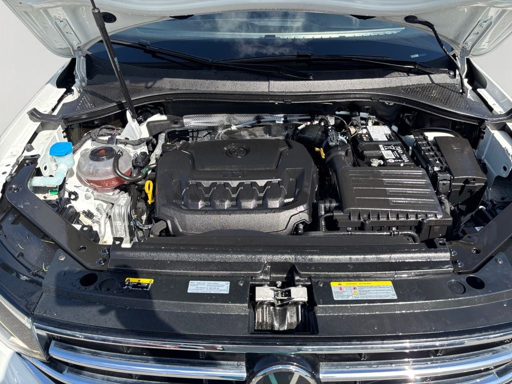 2024 Volkswagen Tiguan 2.0T Wolfsburg Edition