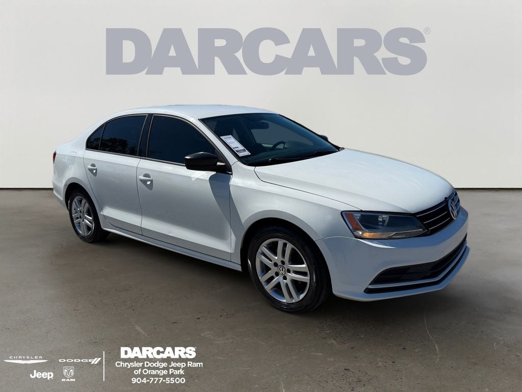 2015 Volkswagen Jetta 2.0L S w/Technology