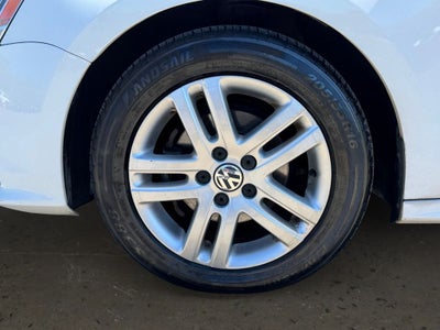 2015 Volkswagen Jetta 2.0L S w/Technology