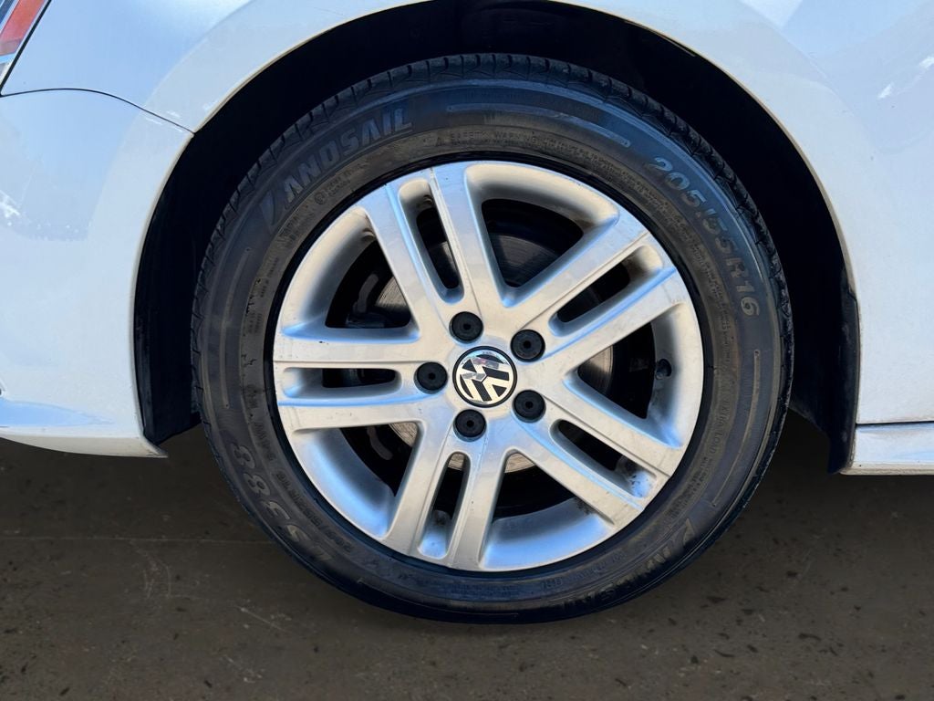 2015 Volkswagen Jetta 2.0L S w/Technology