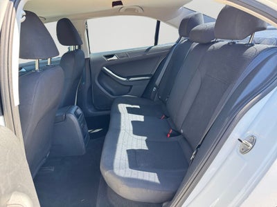 2015 Volkswagen Jetta 2.0L S w/Technology