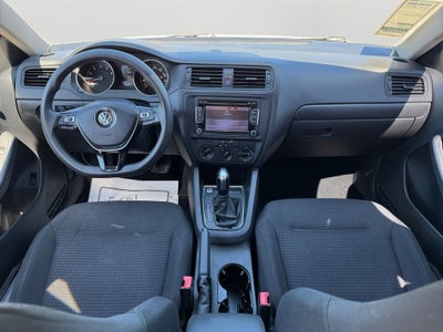 2015 Volkswagen Jetta 2.0L S w/Technology
