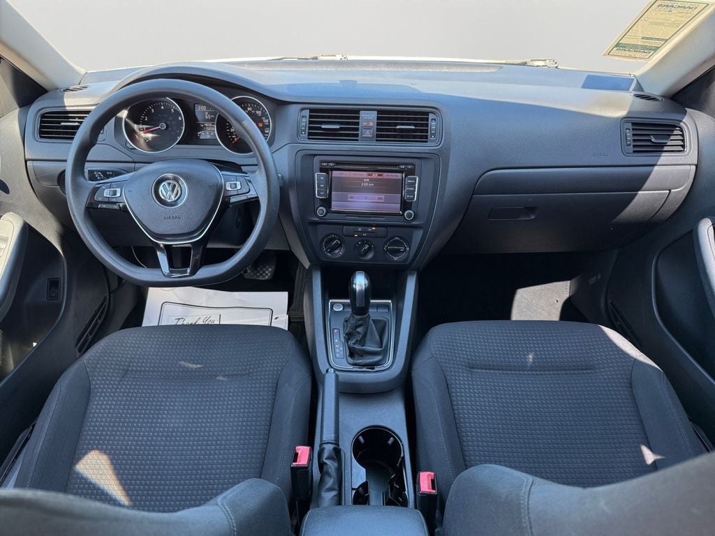 2015 Volkswagen Jetta 2.0L S w/Technology