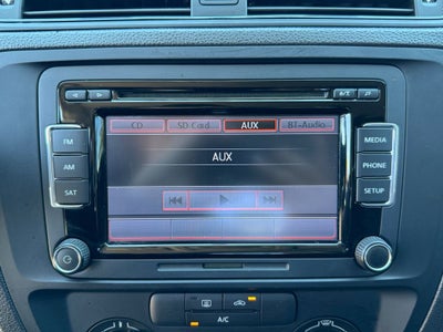 2015 Volkswagen Jetta 2.0L S w/Technology