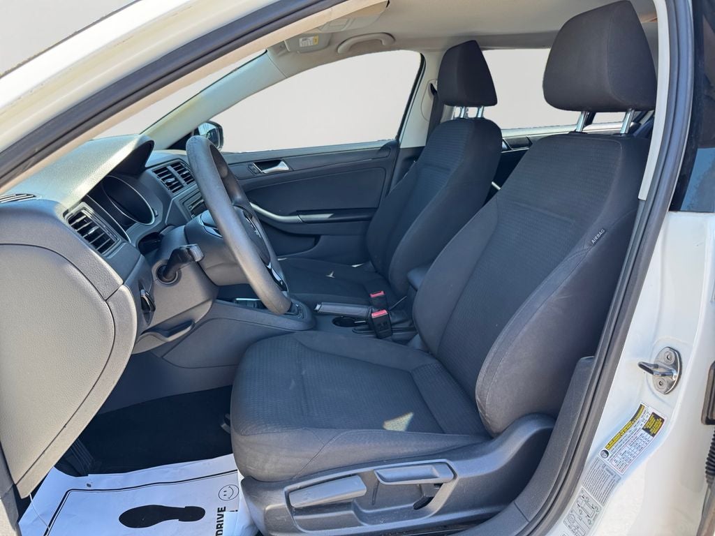 2015 Volkswagen Jetta 2.0L S w/Technology