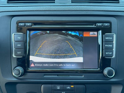 2015 Volkswagen Jetta 2.0L S w/Technology