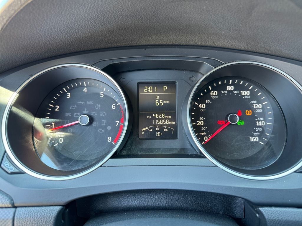 2015 Volkswagen Jetta 2.0L S w/Technology
