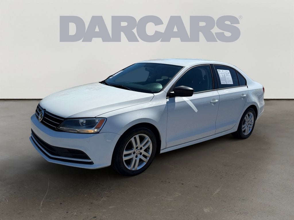 2015 Volkswagen Jetta 2.0L S w/Technology