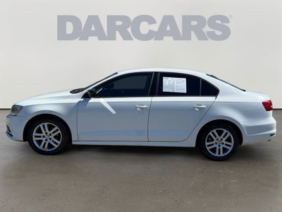 2015 Volkswagen Jetta 2.0L S w/Technology