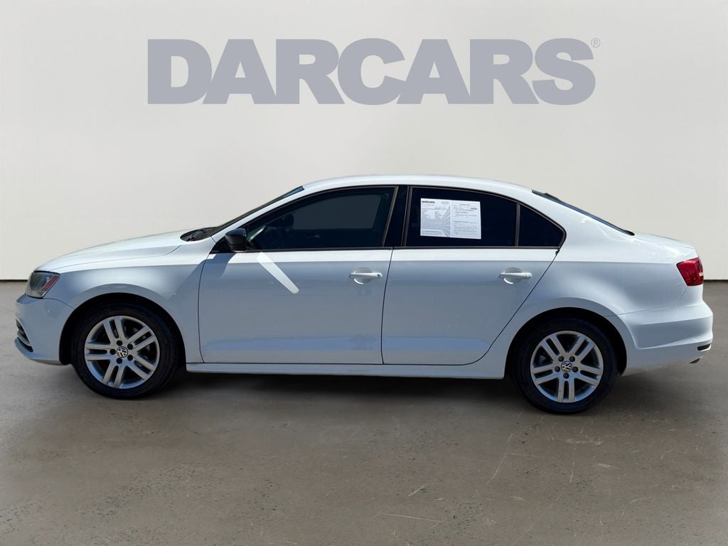 2015 Volkswagen Jetta 2.0L S w/Technology