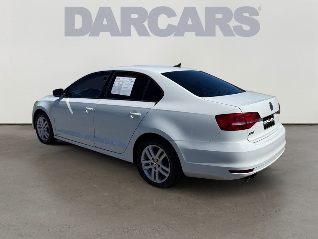 2015 Volkswagen Jetta 2.0L S w/Technology