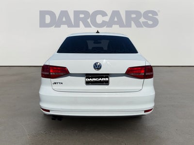 2015 Volkswagen Jetta 2.0L S w/Technology