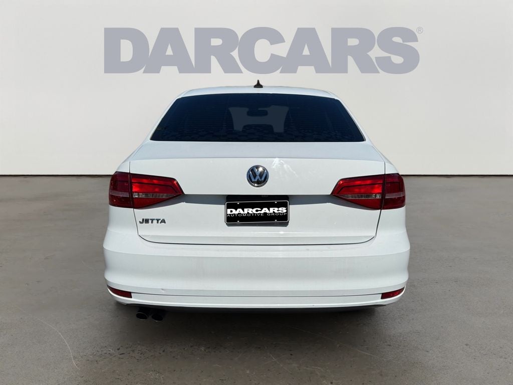 2015 Volkswagen Jetta 2.0L S w/Technology