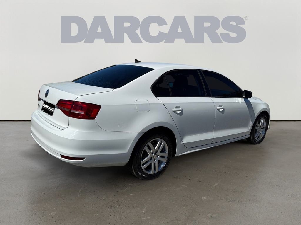 2015 Volkswagen Jetta 2.0L S w/Technology