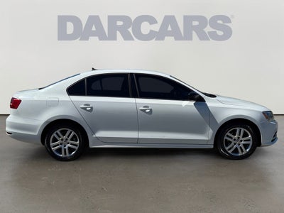2015 Volkswagen Jetta 2.0L S w/Technology