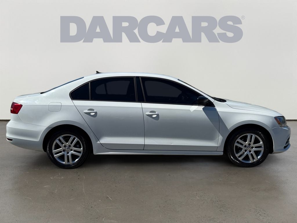 2015 Volkswagen Jetta 2.0L S w/Technology