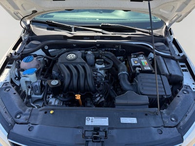 2015 Volkswagen Jetta 2.0L S w/Technology
