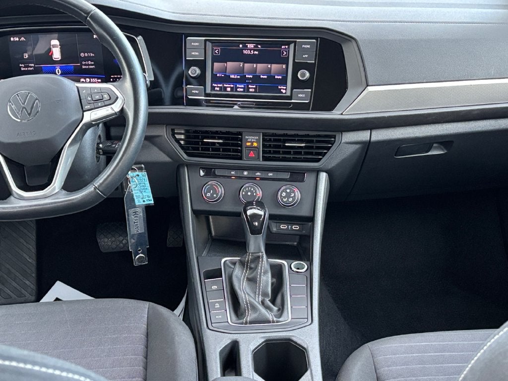 2024 Volkswagen Jetta 1.5T S