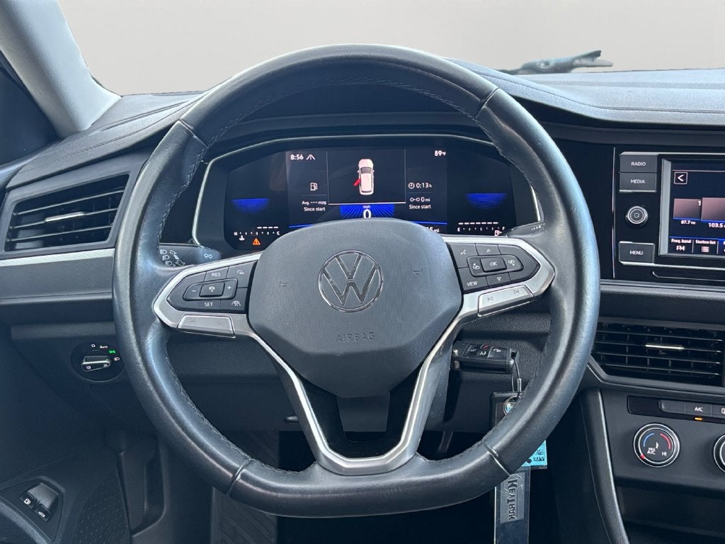 2024 Volkswagen Jetta 1.5T S