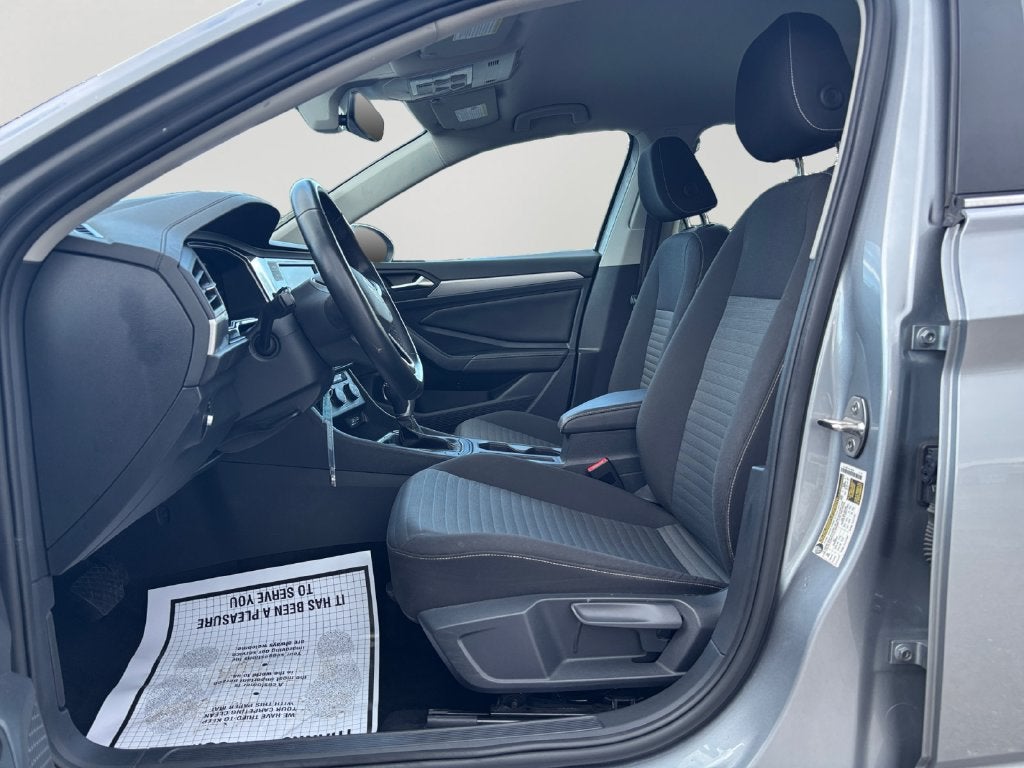 2024 Volkswagen Jetta 1.5T S