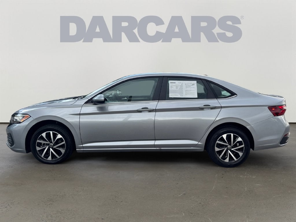2024 Volkswagen Jetta 1.5T S