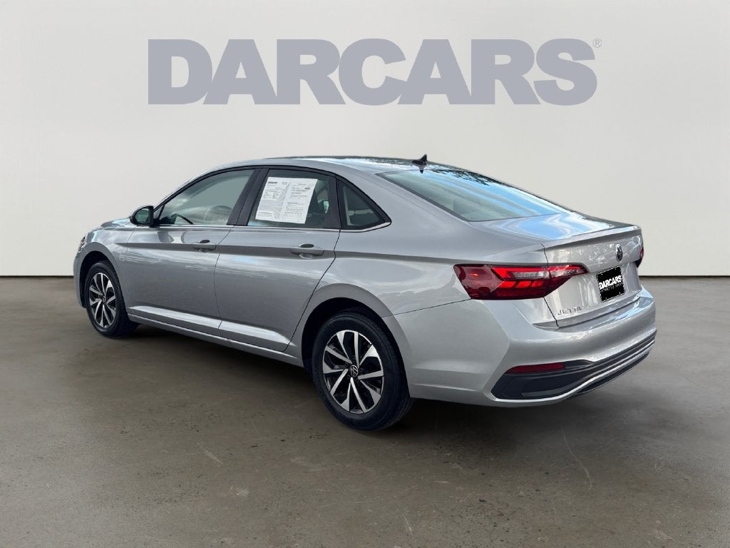 2024 Volkswagen Jetta 1.5T S