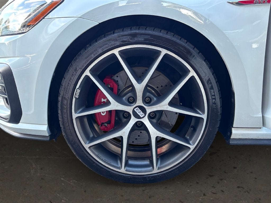 2019 Volkswagen Golf GTI 2.0T SE
