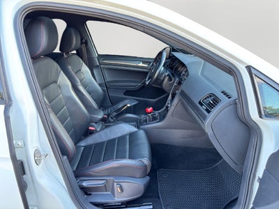 2019 Volkswagen Golf GTI 2.0T SE