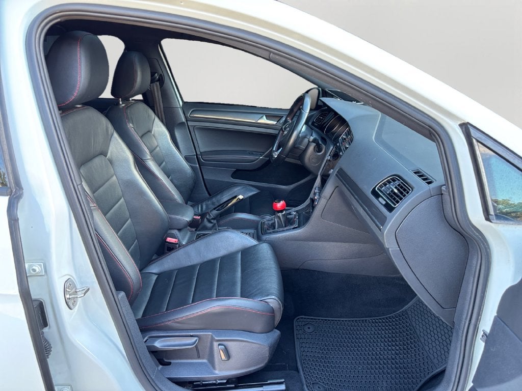 2019 Volkswagen Golf GTI 2.0T SE