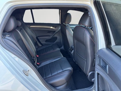 2019 Volkswagen Golf GTI 2.0T SE