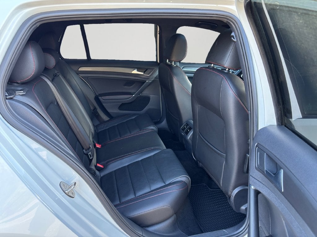 2019 Volkswagen Golf GTI 2.0T SE