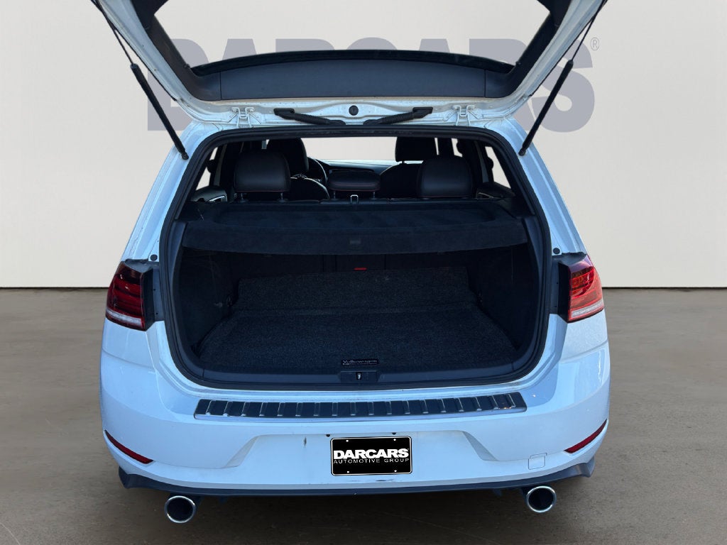 2019 Volkswagen Golf GTI 2.0T SE