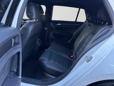 2019 Volkswagen Golf GTI 2.0T SE
