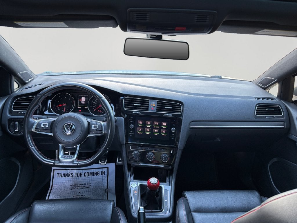 2019 Volkswagen Golf GTI 2.0T SE