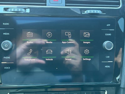 2019 Volkswagen Golf GTI 2.0T SE