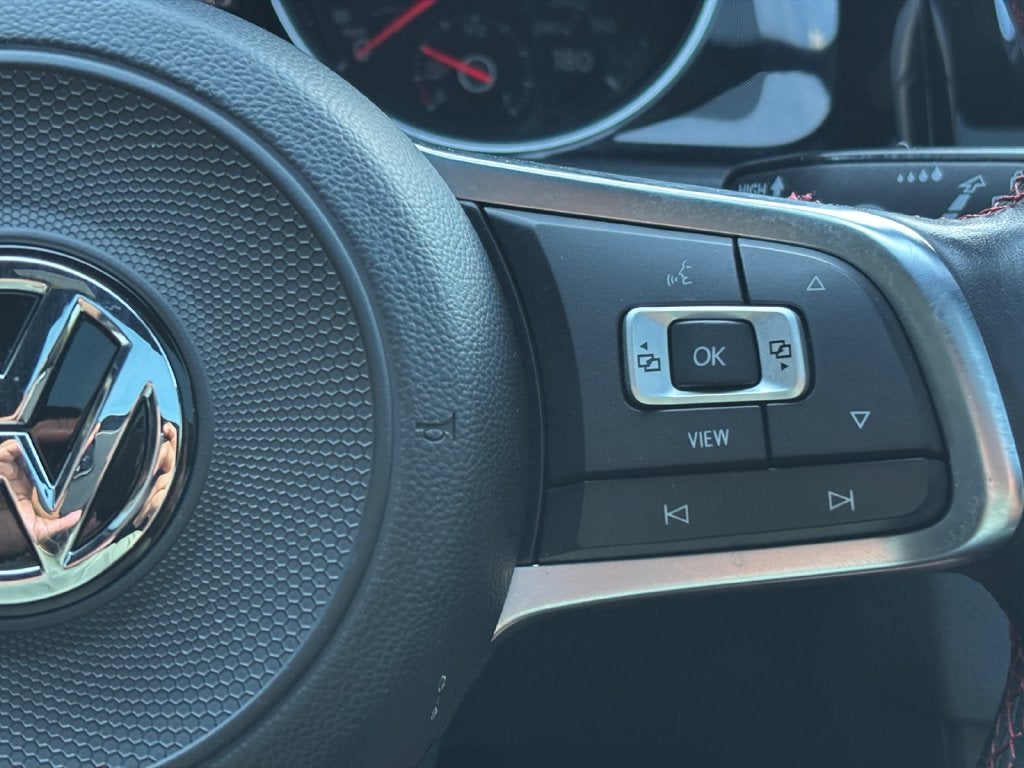 2019 Volkswagen Golf GTI 2.0T SE