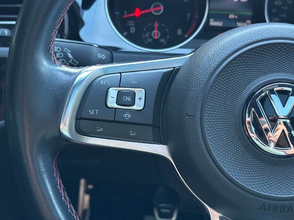 2019 Volkswagen Golf GTI 2.0T SE
