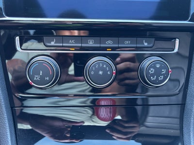 2019 Volkswagen Golf GTI 2.0T SE