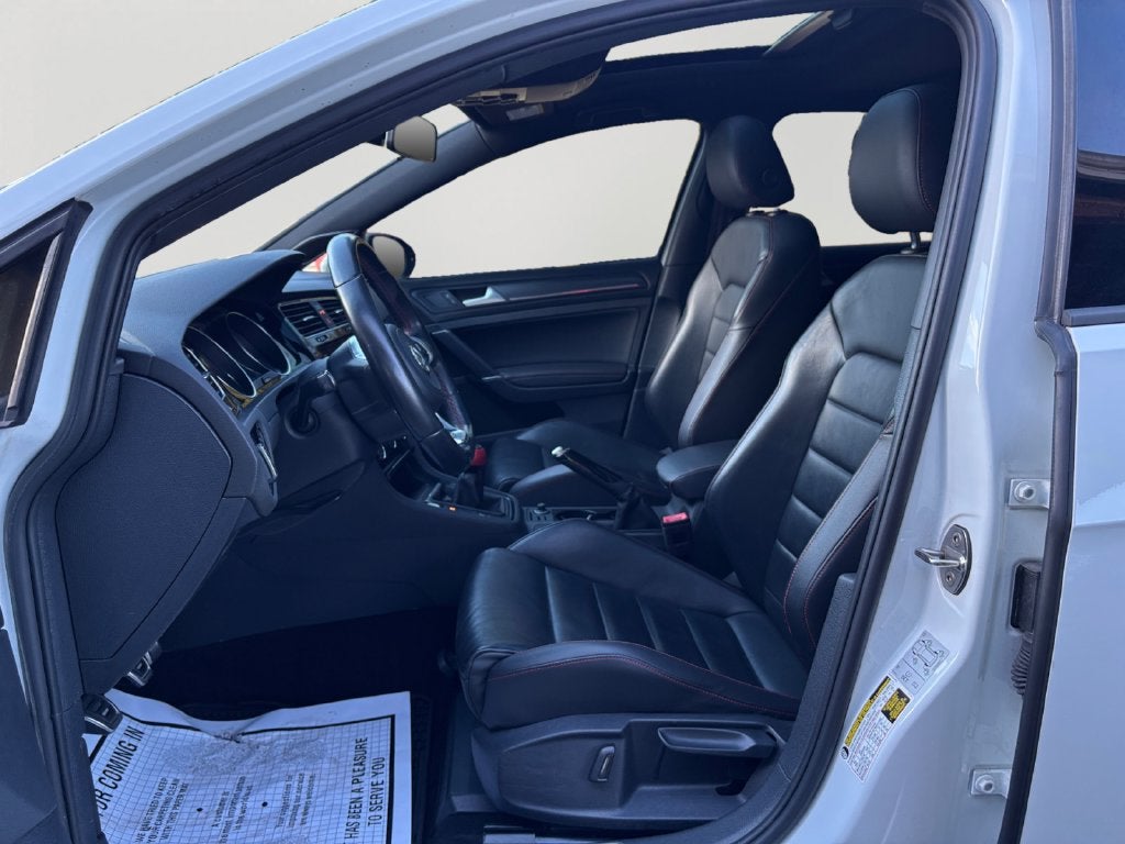 2019 Volkswagen Golf GTI 2.0T SE
