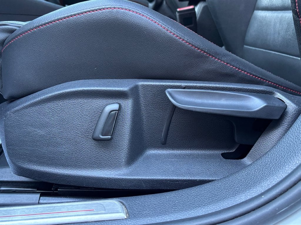 2019 Volkswagen Golf GTI 2.0T SE