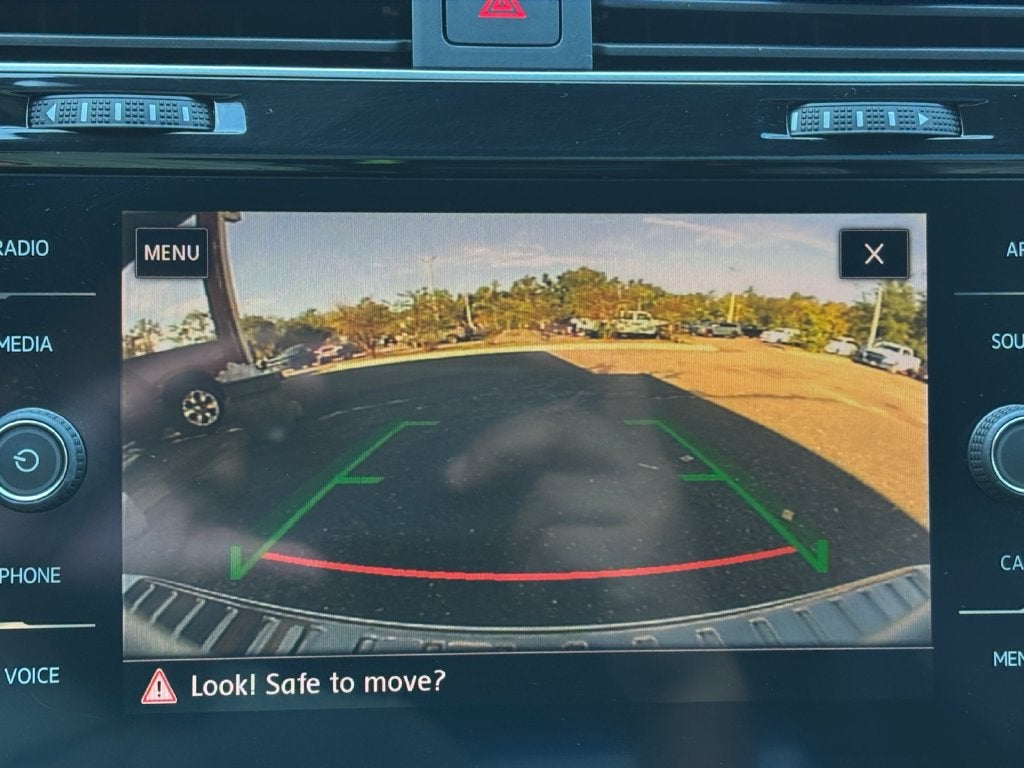 2019 Volkswagen Golf GTI 2.0T SE