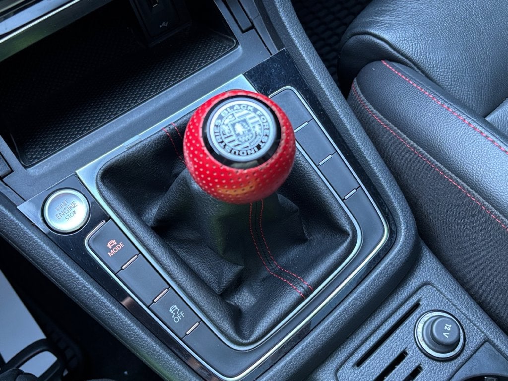 2019 Volkswagen Golf GTI 2.0T SE