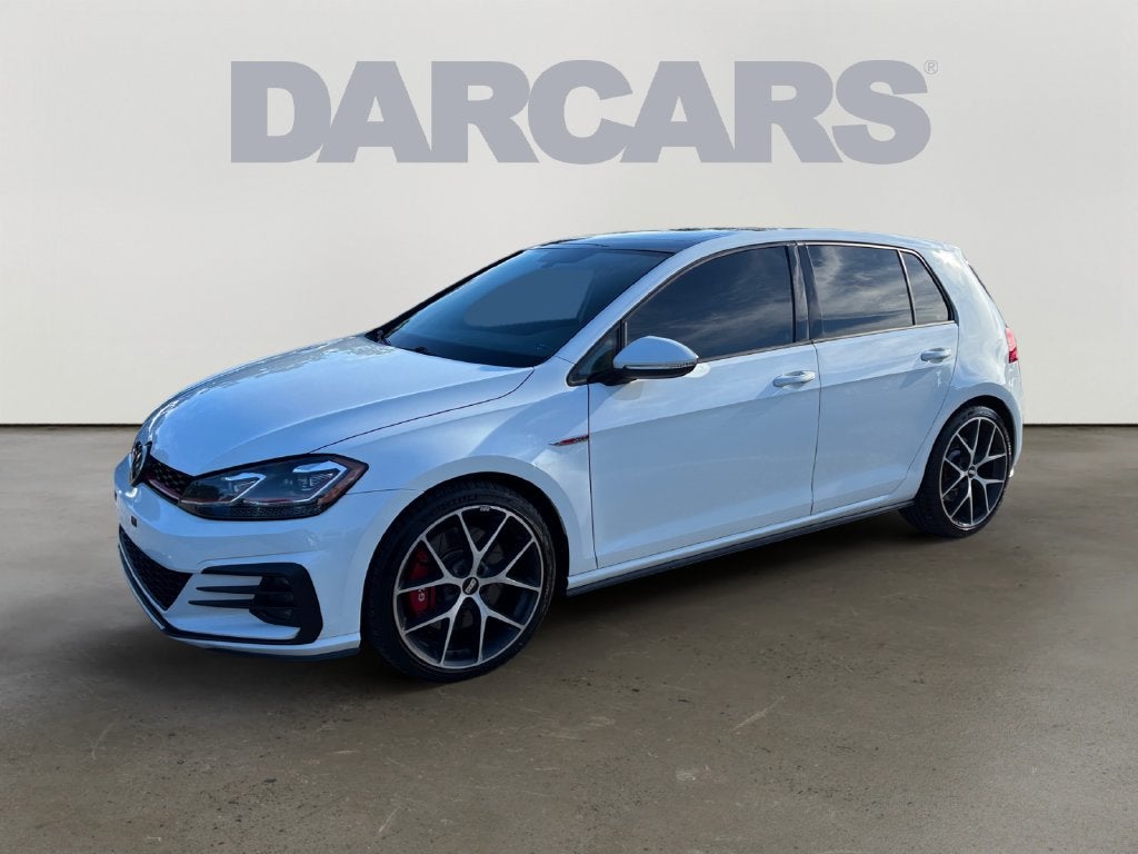 2019 Volkswagen Golf GTI 2.0T SE