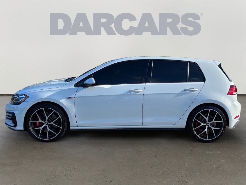 2019 Volkswagen Golf GTI 2.0T SE