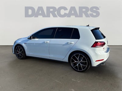 2019 Volkswagen Golf GTI 2.0T SE